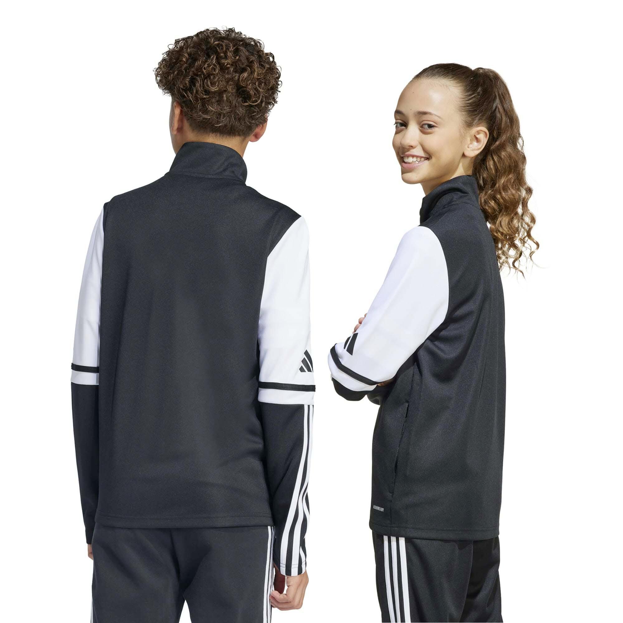 Felpa Adidas Sport Sq25 Tr Jkt Y Junior 3/7
