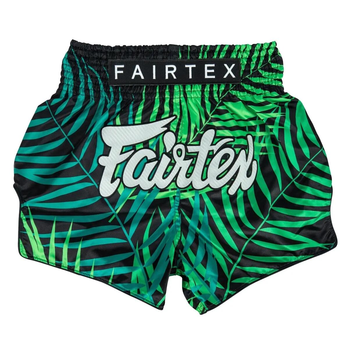 Muay Thai Shorts Fairtex Tropical 1/5