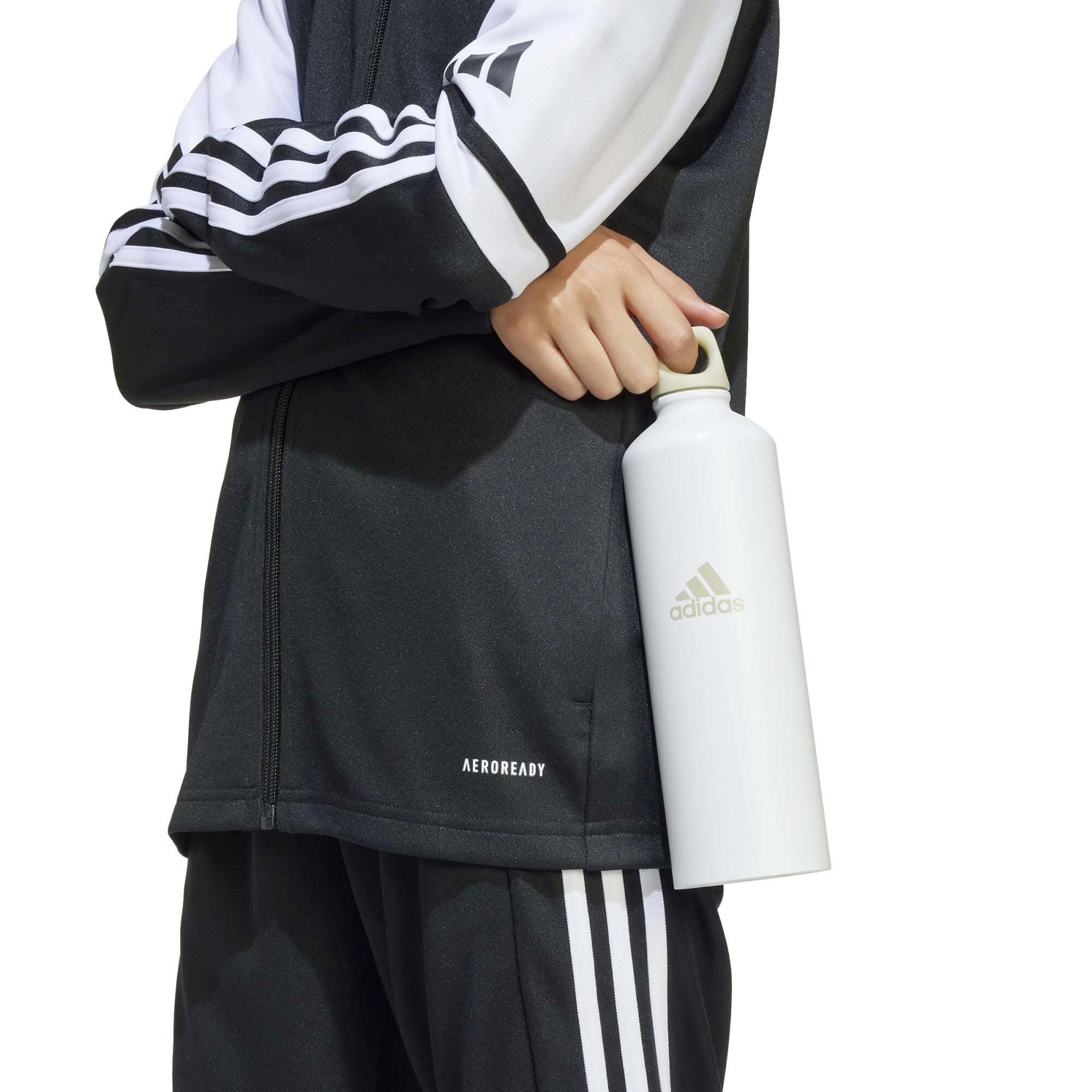 Felpa Adidas Sport Sq25 Tr Jkt Y Junior 4/7