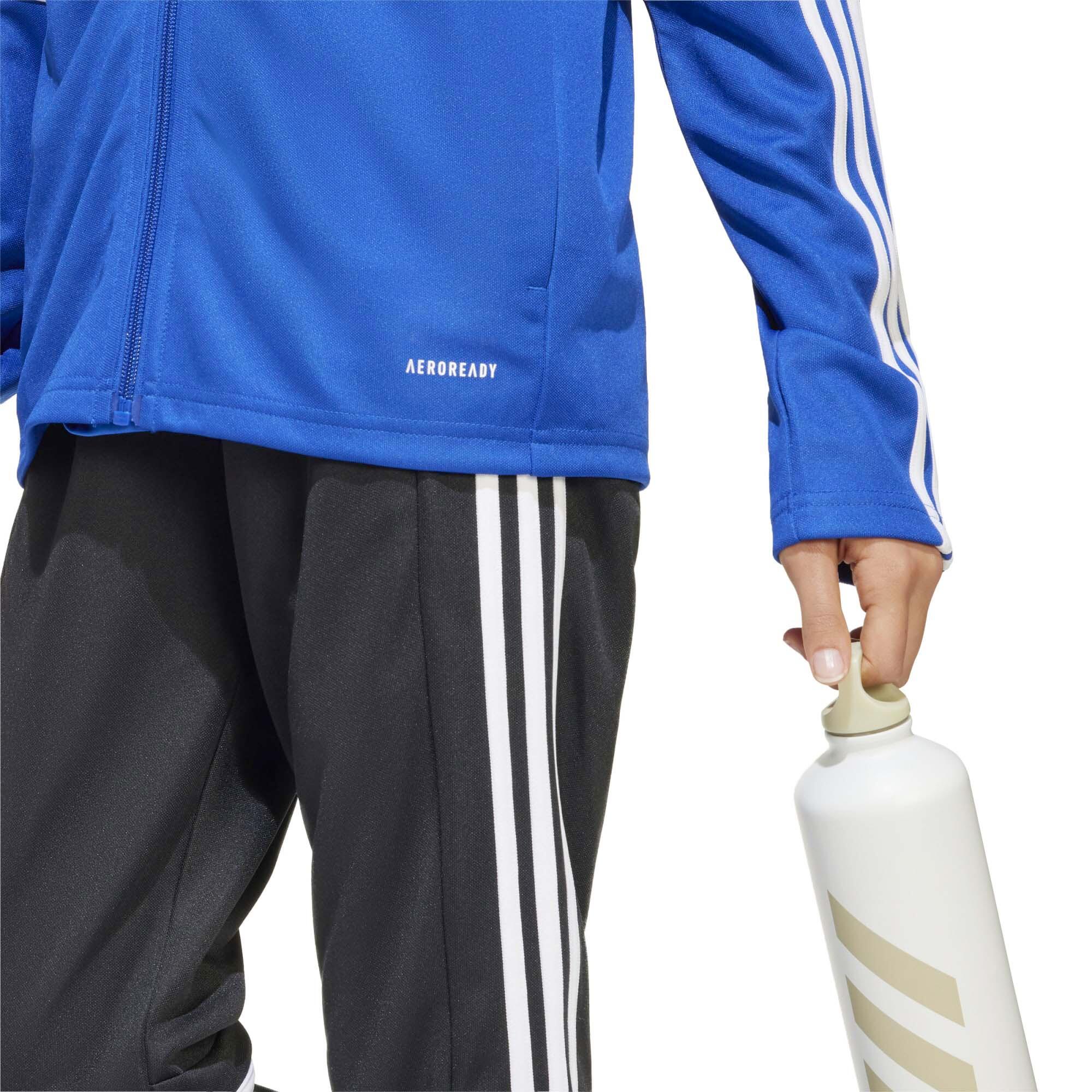 Felpa Adidas Sport Sq25 Tr Jkt Y Junior 5/7