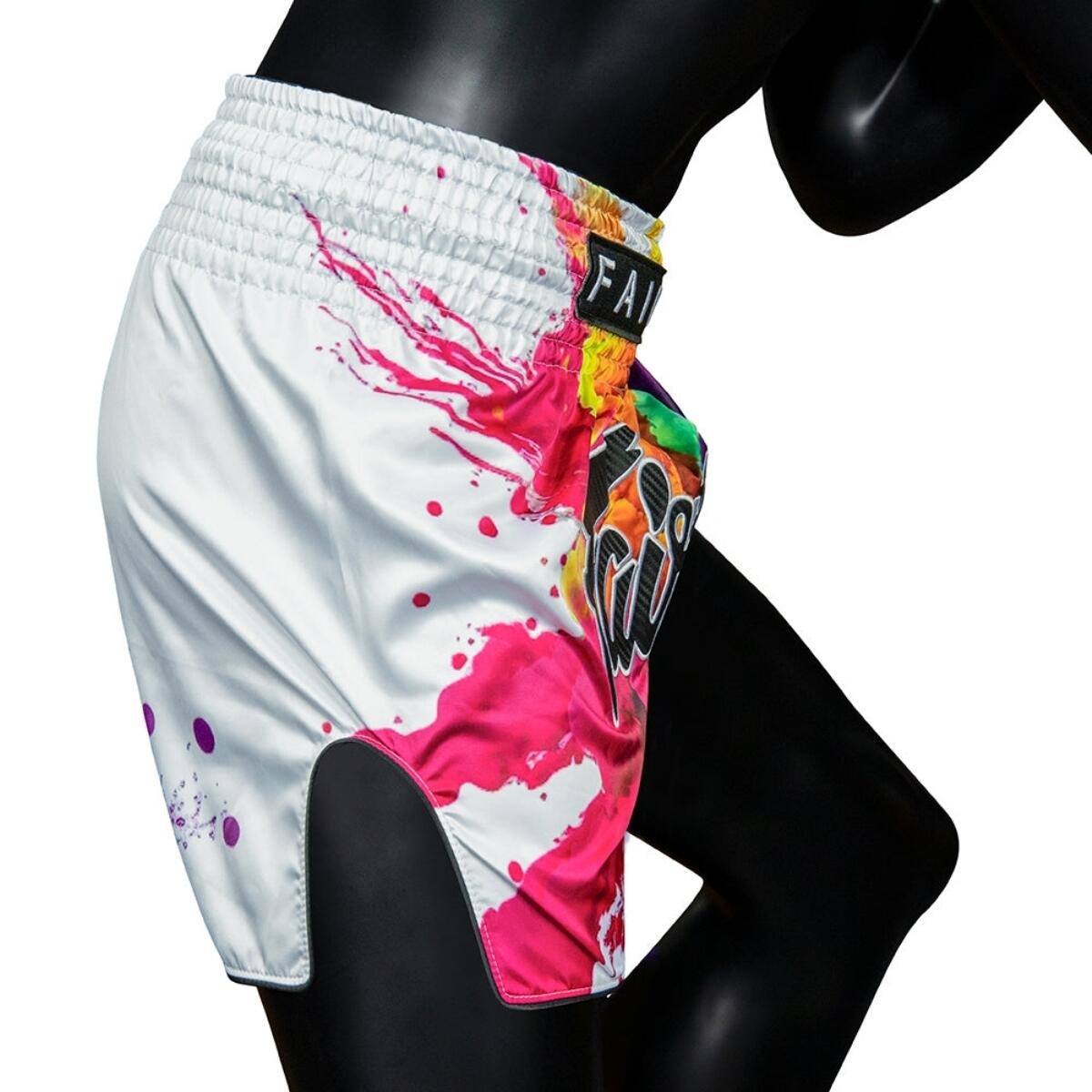 Muay Thai Shorts Fairtex Funky Soul 3/5