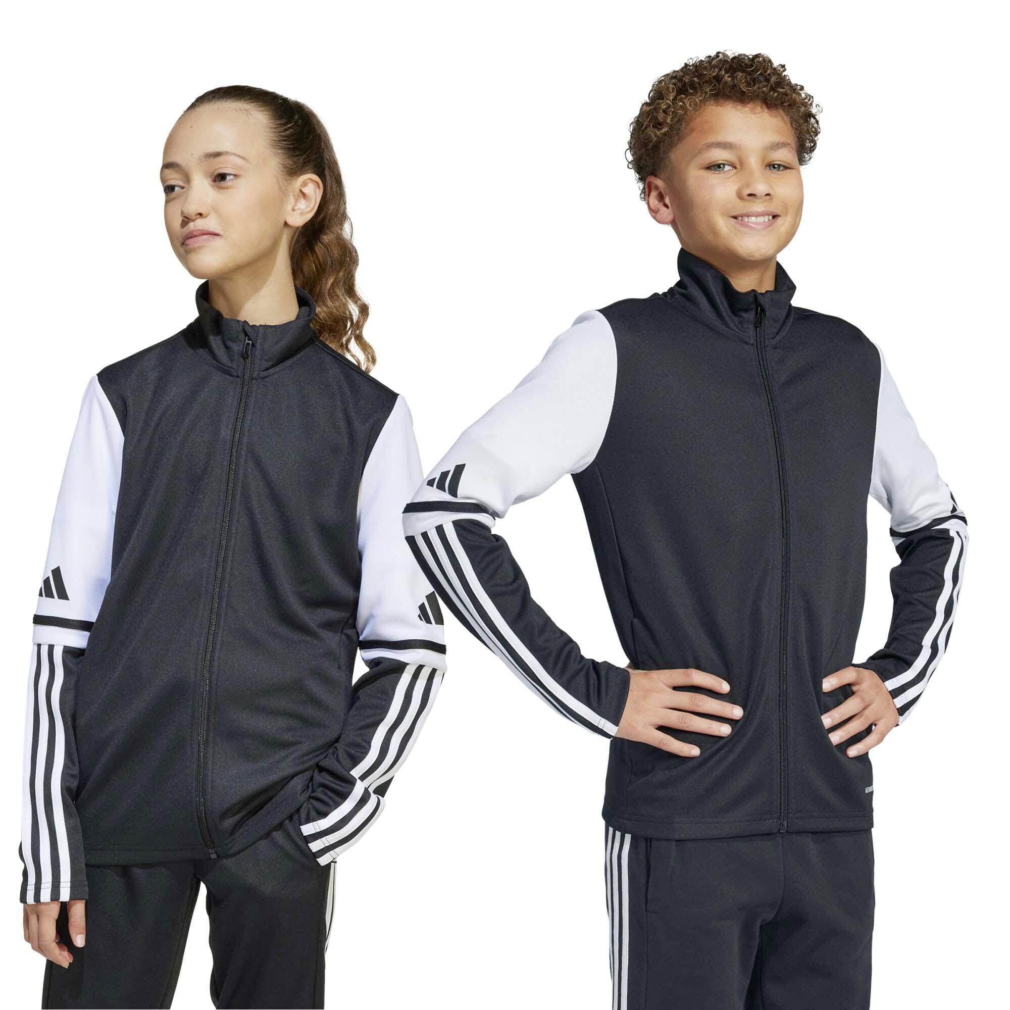 Felpa Adidas Sport Sq25 Tr Jkt Y Junior 2/7