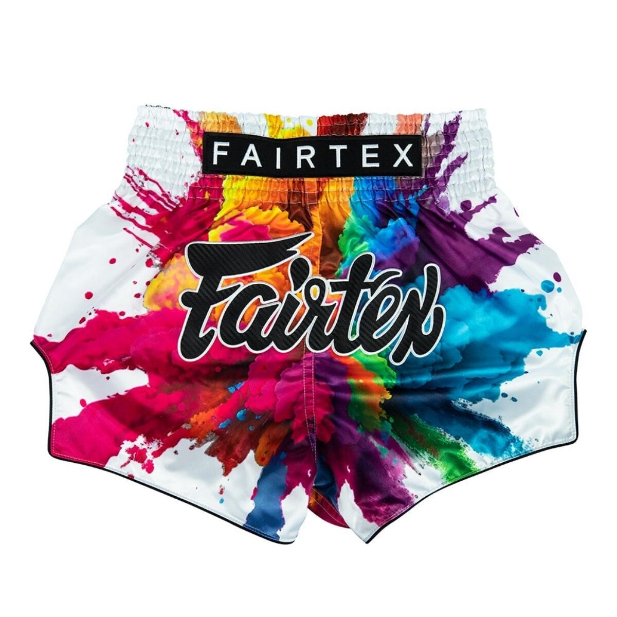 FAIRTEX Muay Thai Shorts Fairtex Funky Soul