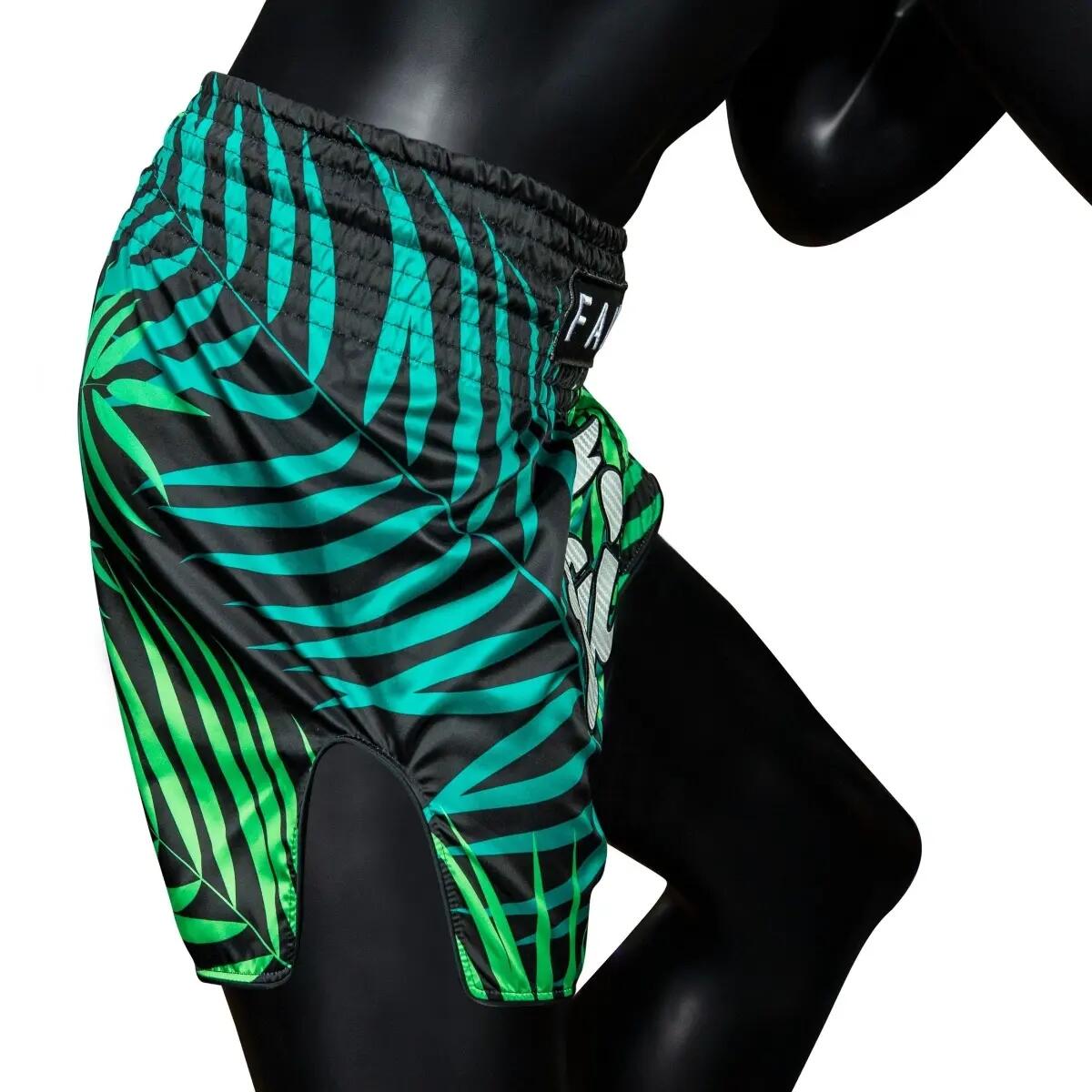 Muay Thai Shorts Fairtex Tropical 3/5