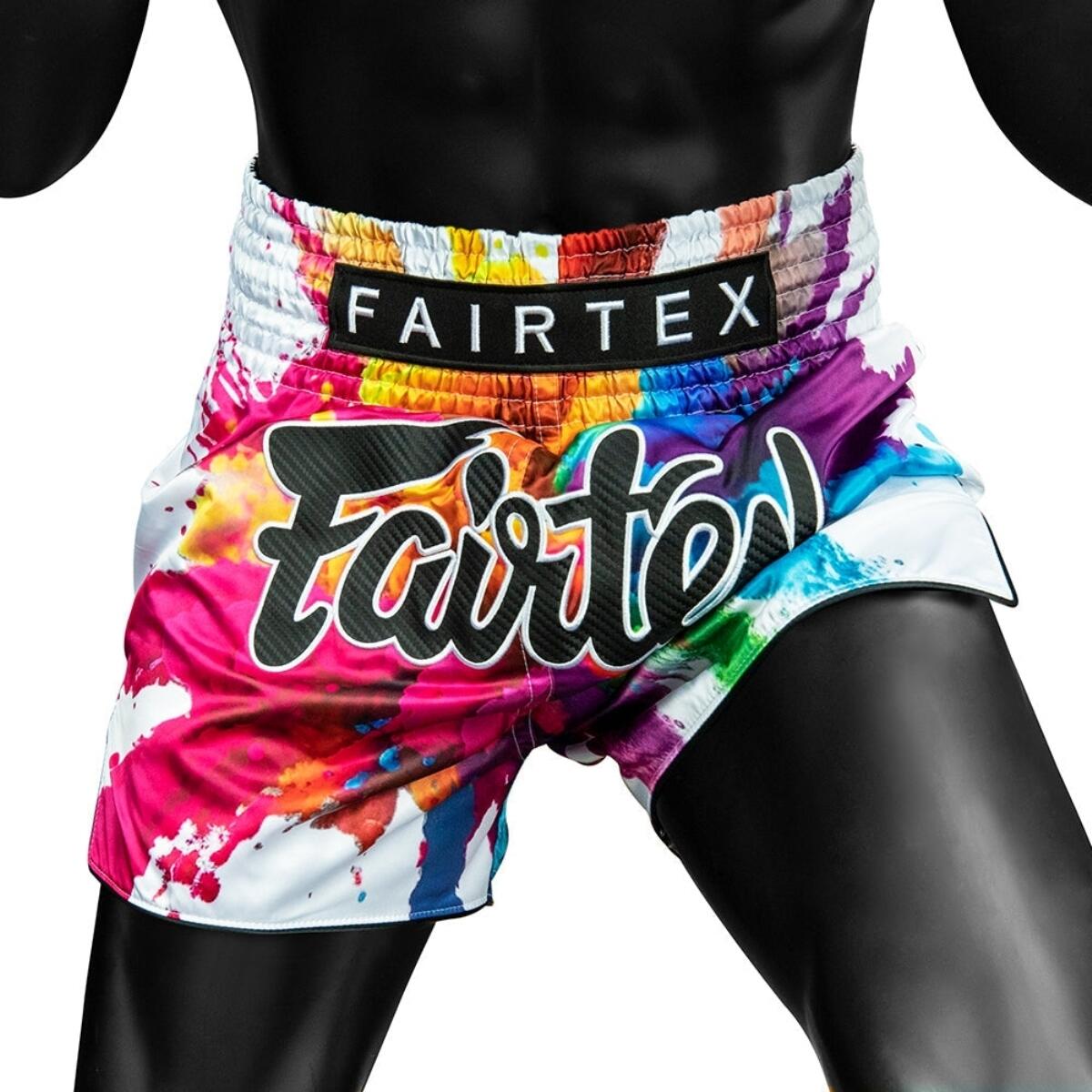 Muay Thai Shorts Fairtex Funky Soul 5/5