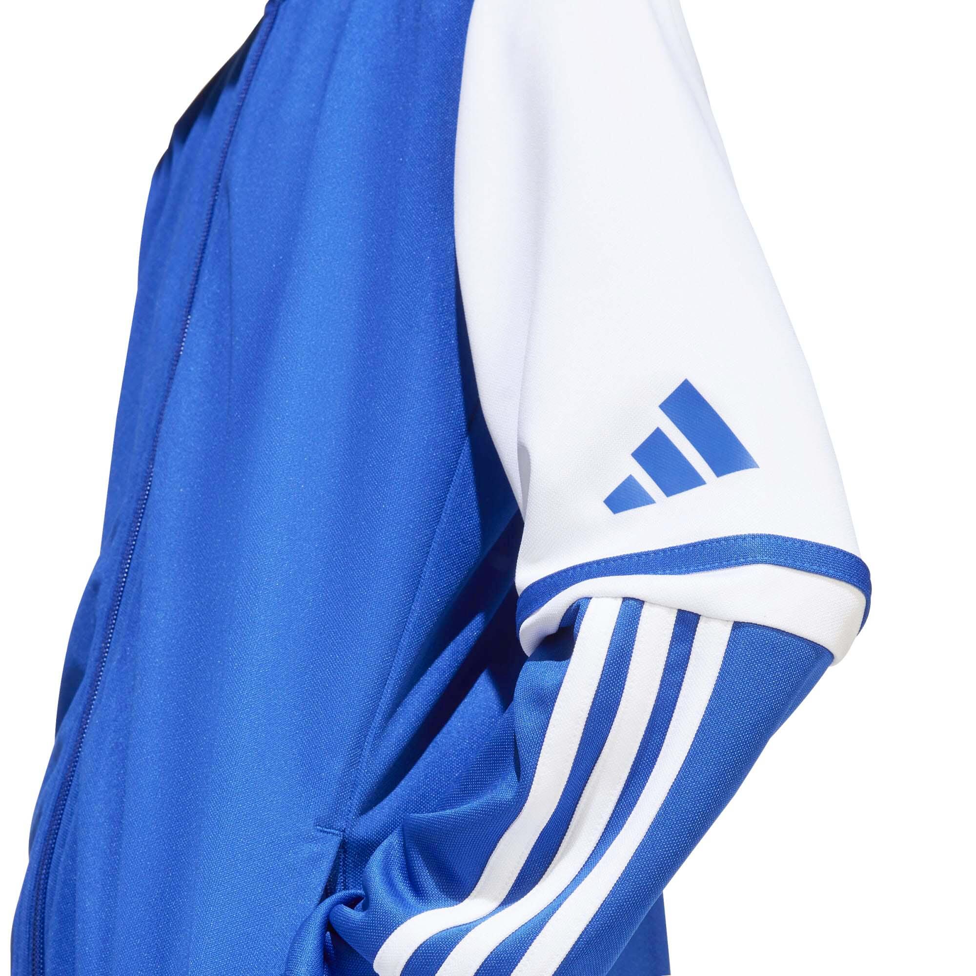 Felpa Adidas Sport Sq25 Tr Jkt Y Junior 4/7