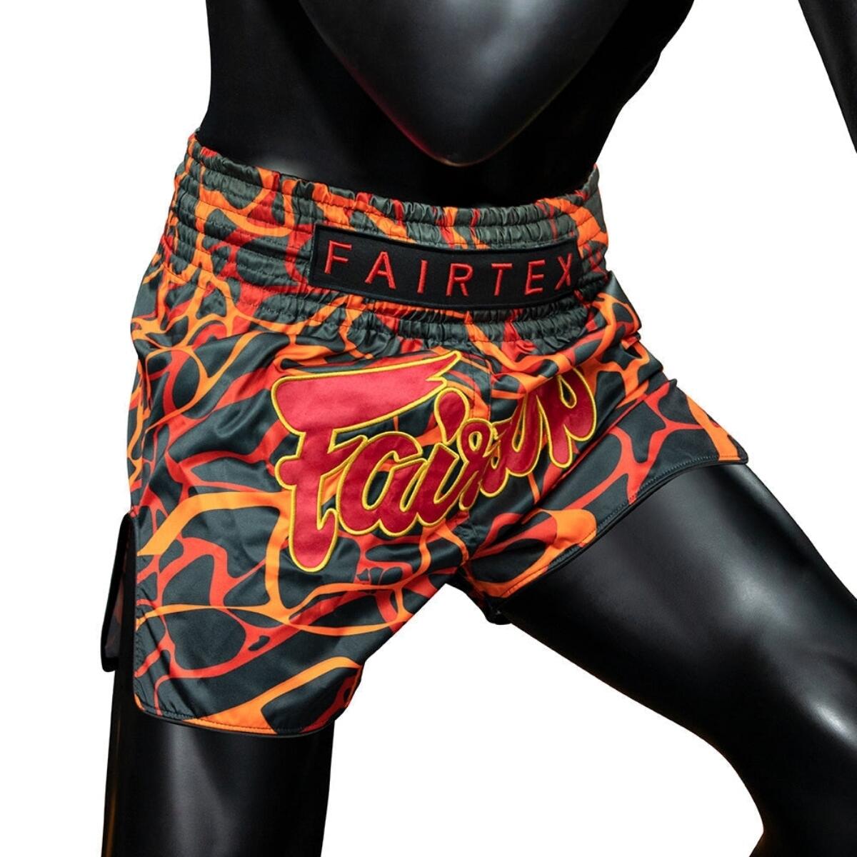 Muay Thai Shorts Fairtex Magma 4/5