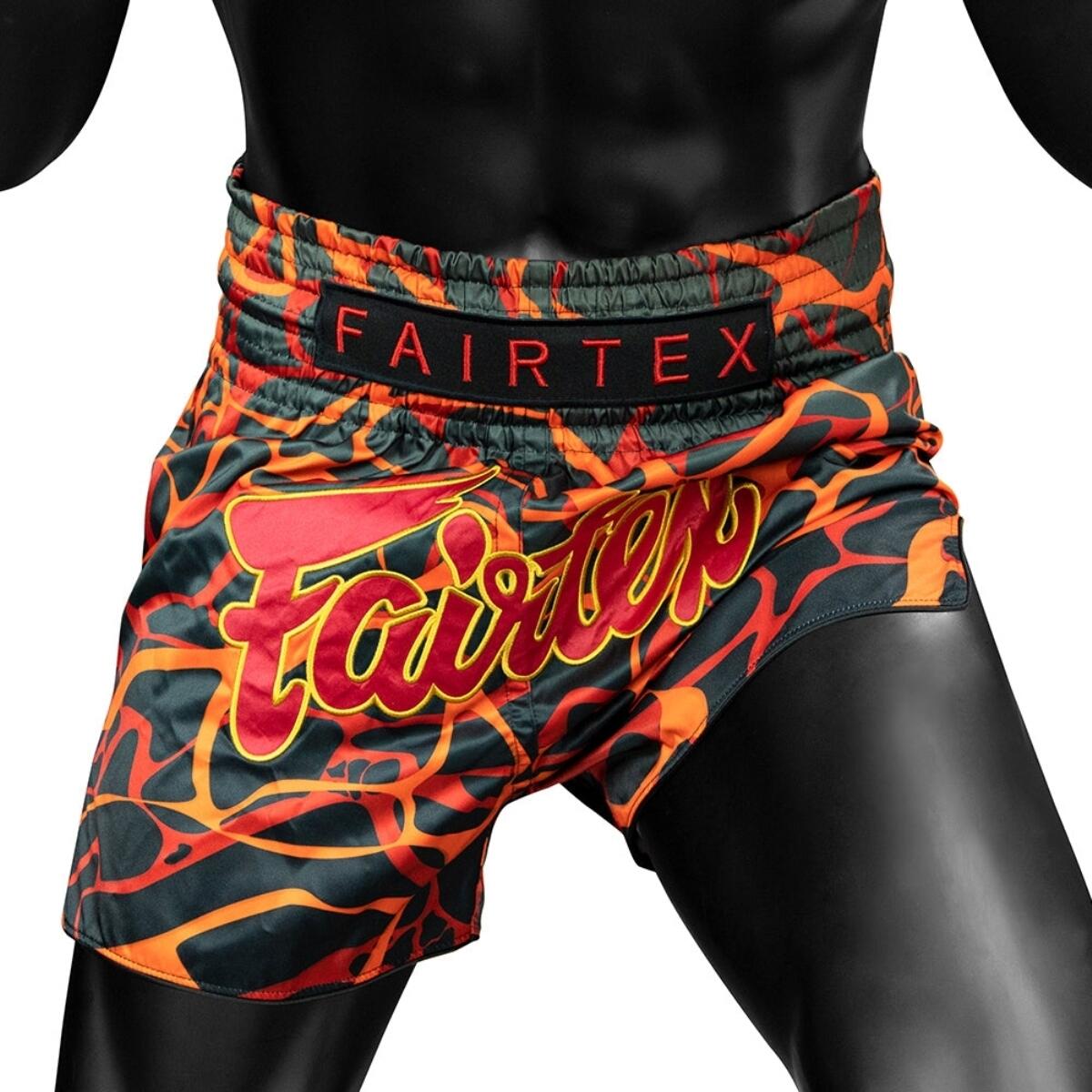 Muay Thai Shorts Fairtex Magma 3/5