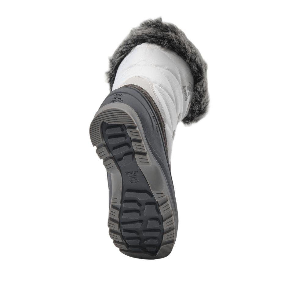 Damen MOMENTUM 3 Winterstiefel Weiß 4/6
