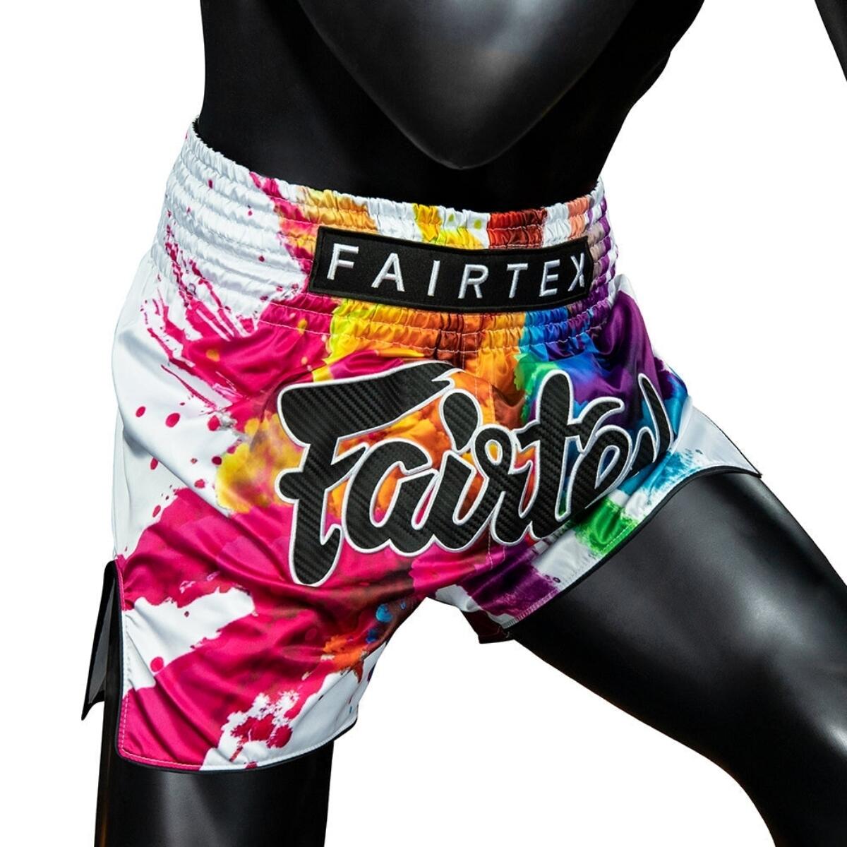 Muay Thai Shorts Fairtex Funky Soul 4/5