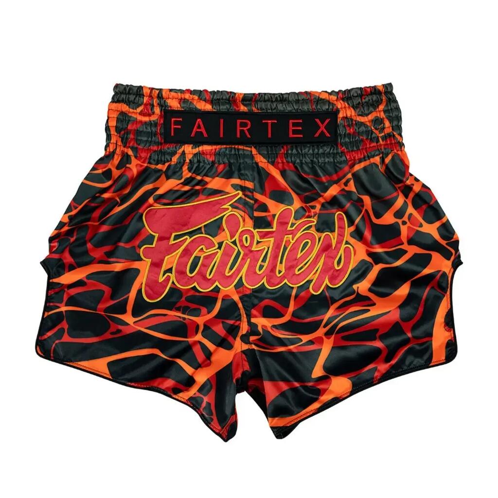 Muay Thai Shorts Fairtex Magma