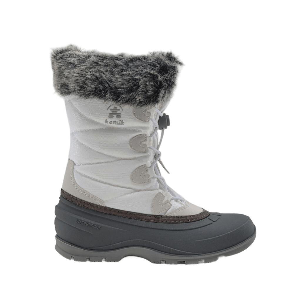 KAMIK Dames MOMENTUM 3 Winterlaarzen Wit