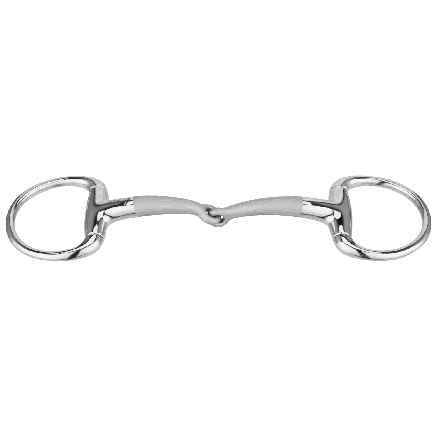 Sprenger Satinox Eggbutt Onderlegtrens Enkel Gebroken - Stainless Steel 1/1