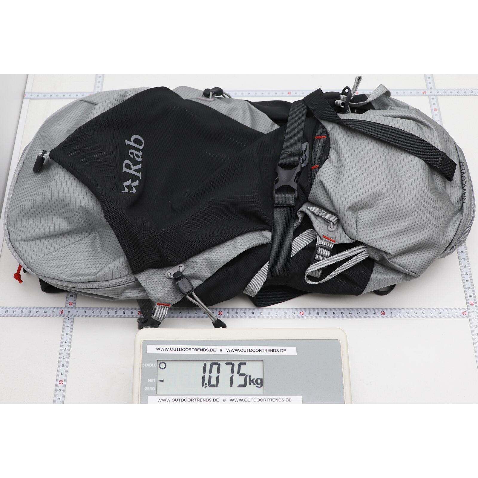 Tagesrucksack Protium 27 tempest blue 2/7