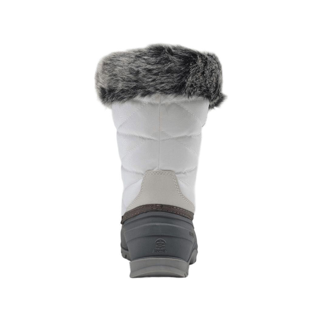 Damen MOMENTUM 3 Winterstiefel Weiß 3/6