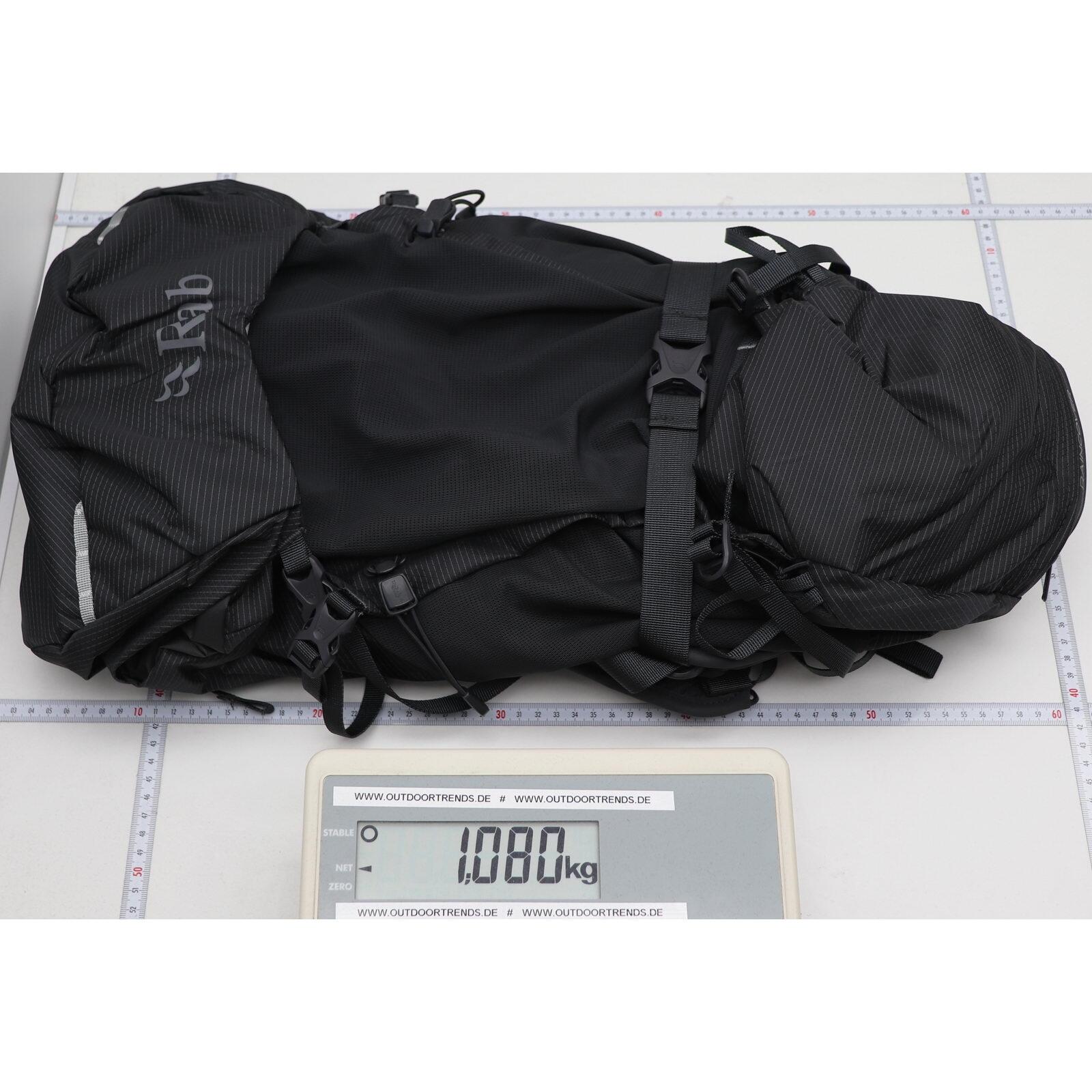 Tagesrucksack Protium 33 ND mulberry 5/7