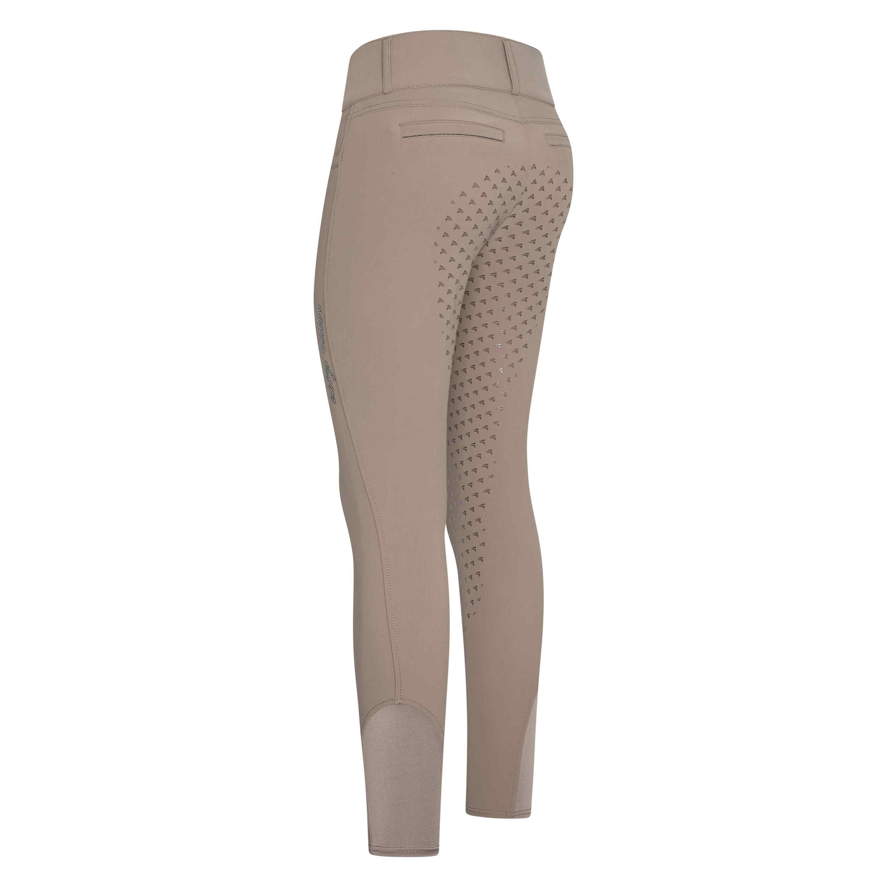Pantalon équitation full grip enfant Easy Rider Amara 2/2