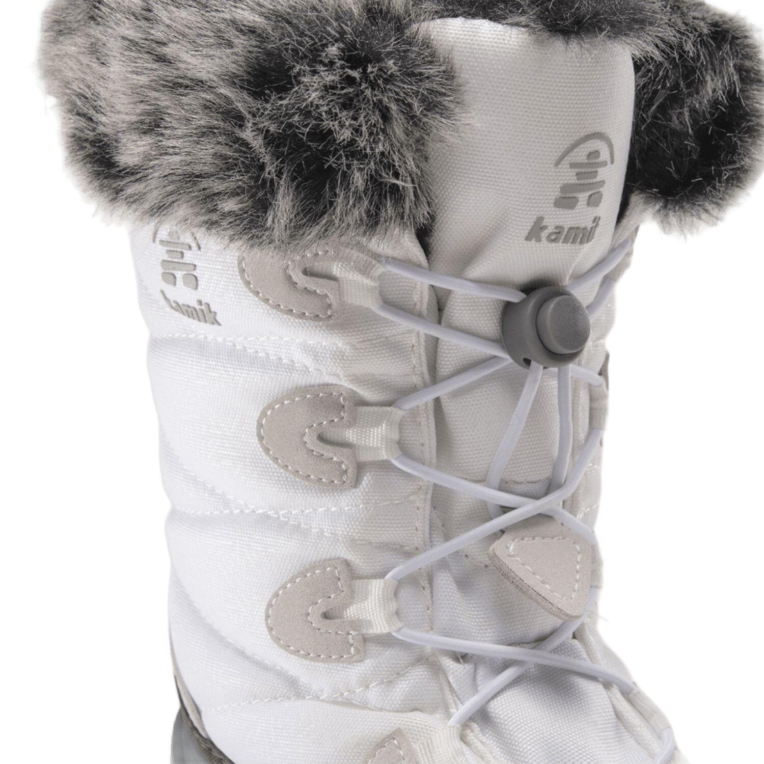Damen MOMENTUM 3 Winterstiefel Weiß 5/6