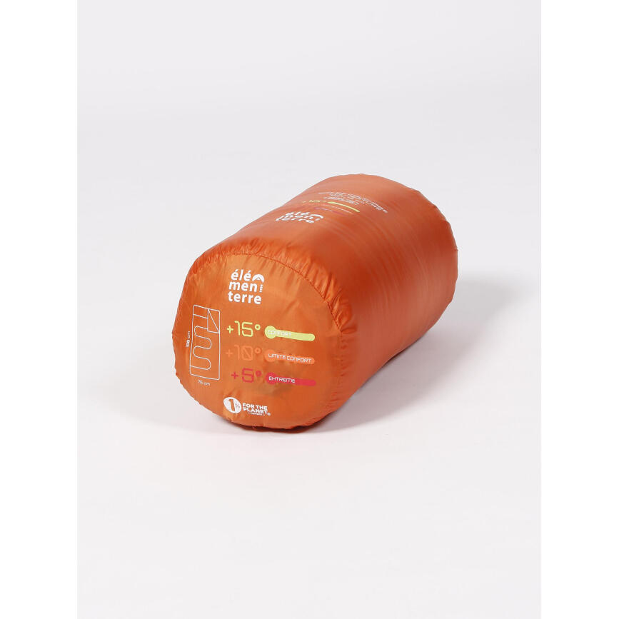 Schlafsack Decke Élémenterre Grus 3/4