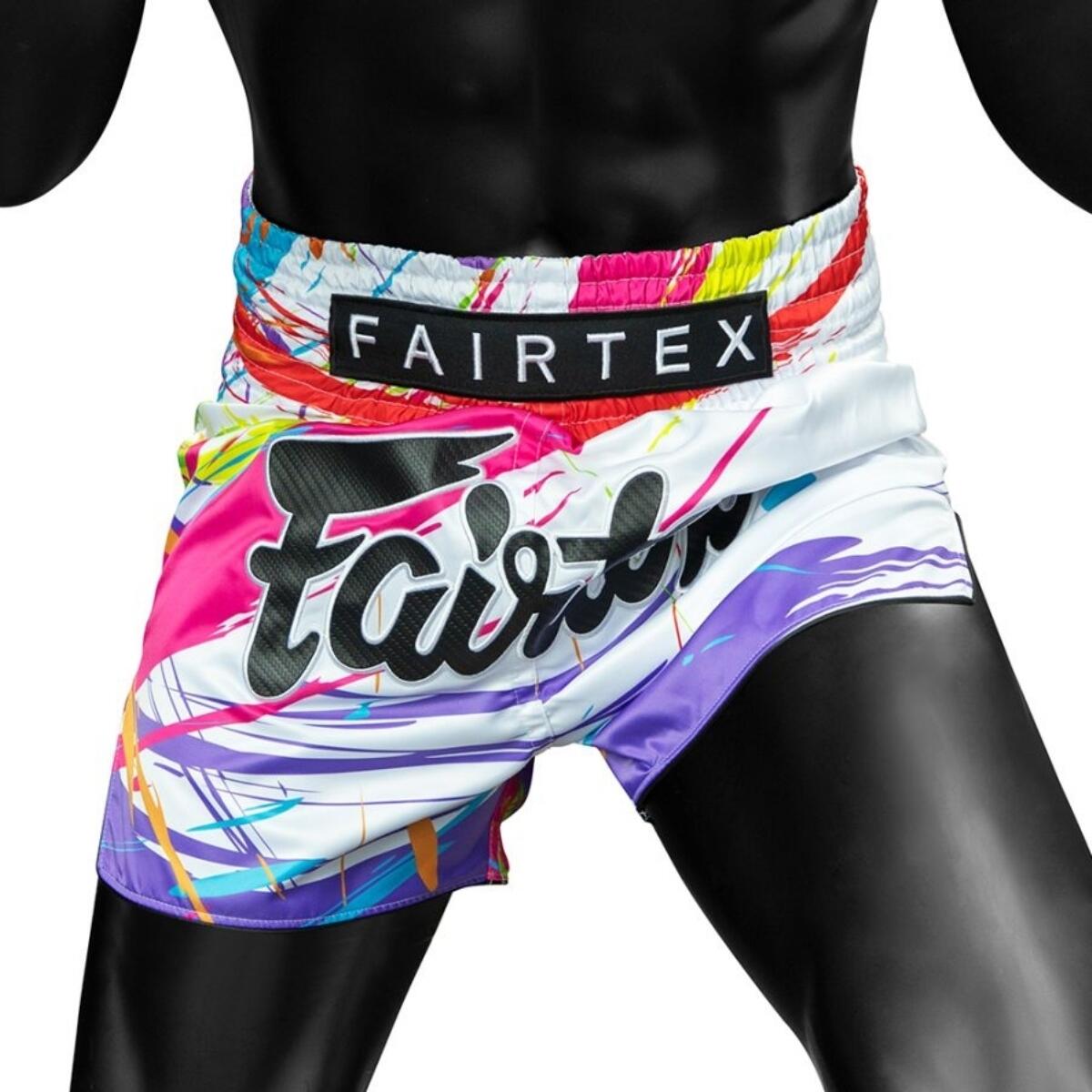 Muay Thai Shorts Fairtex World Music 3/5