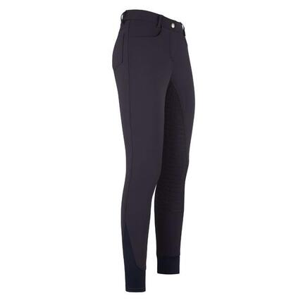 Pantalon équitation full grip fille Easy Rider Evita