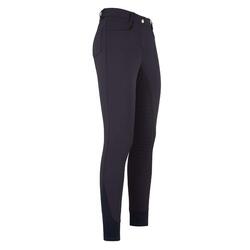 Pantalon équitation full grip fille Easy Rider Evita