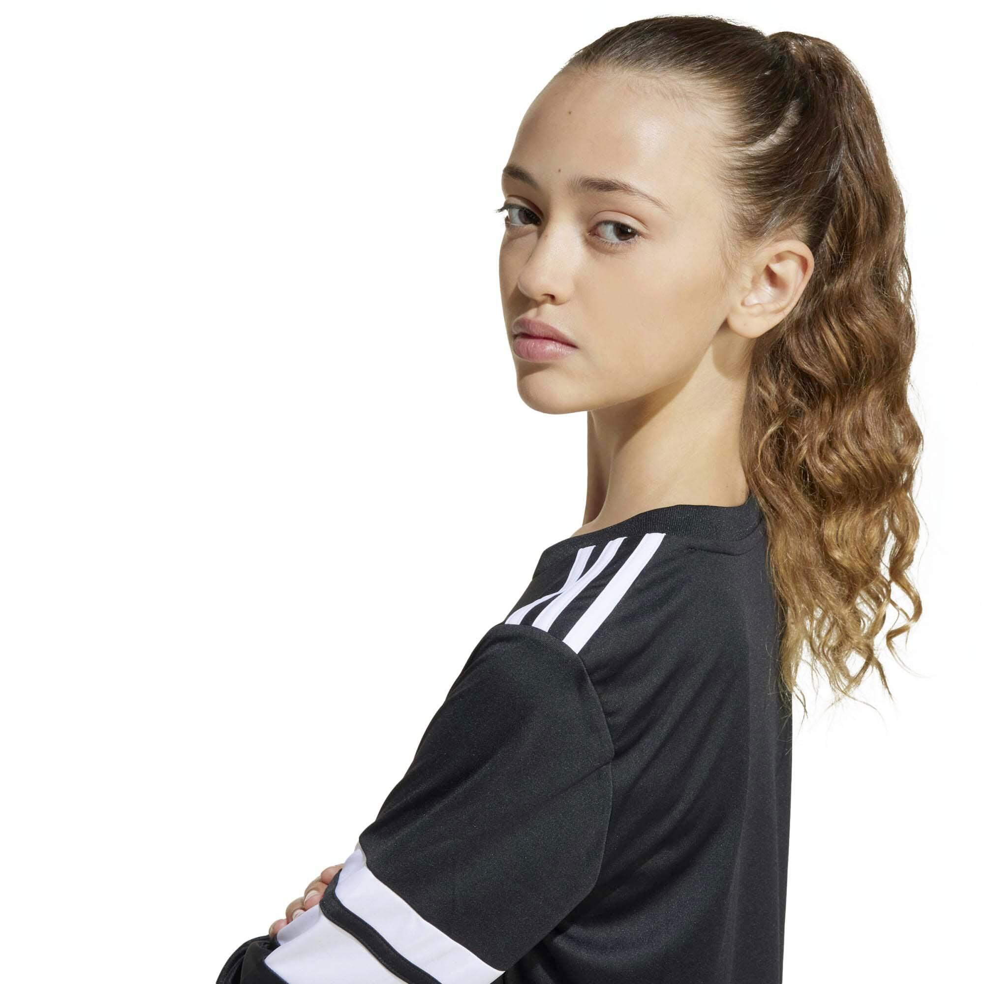 T-Shirt Adidas Sport Squa25 Jsy Ly Enfant 4/7
