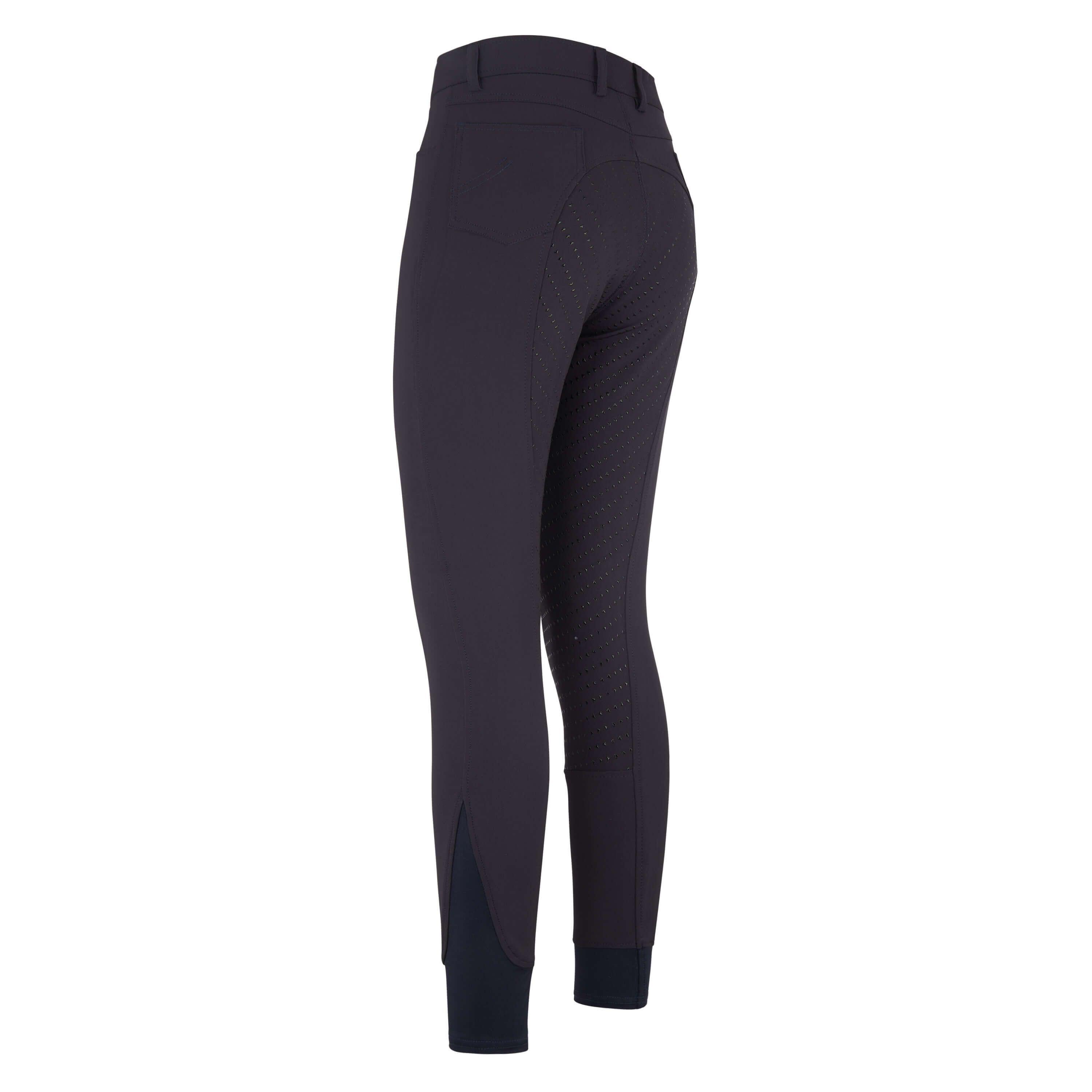 Pantalón de equitación Full Grip Easy Rider Evita 2/3