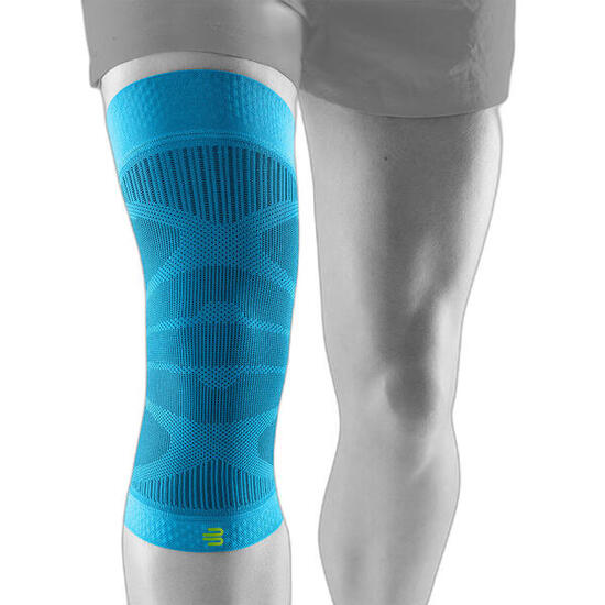 Bauerfeind Sports Kniebandage Compression Knee Support