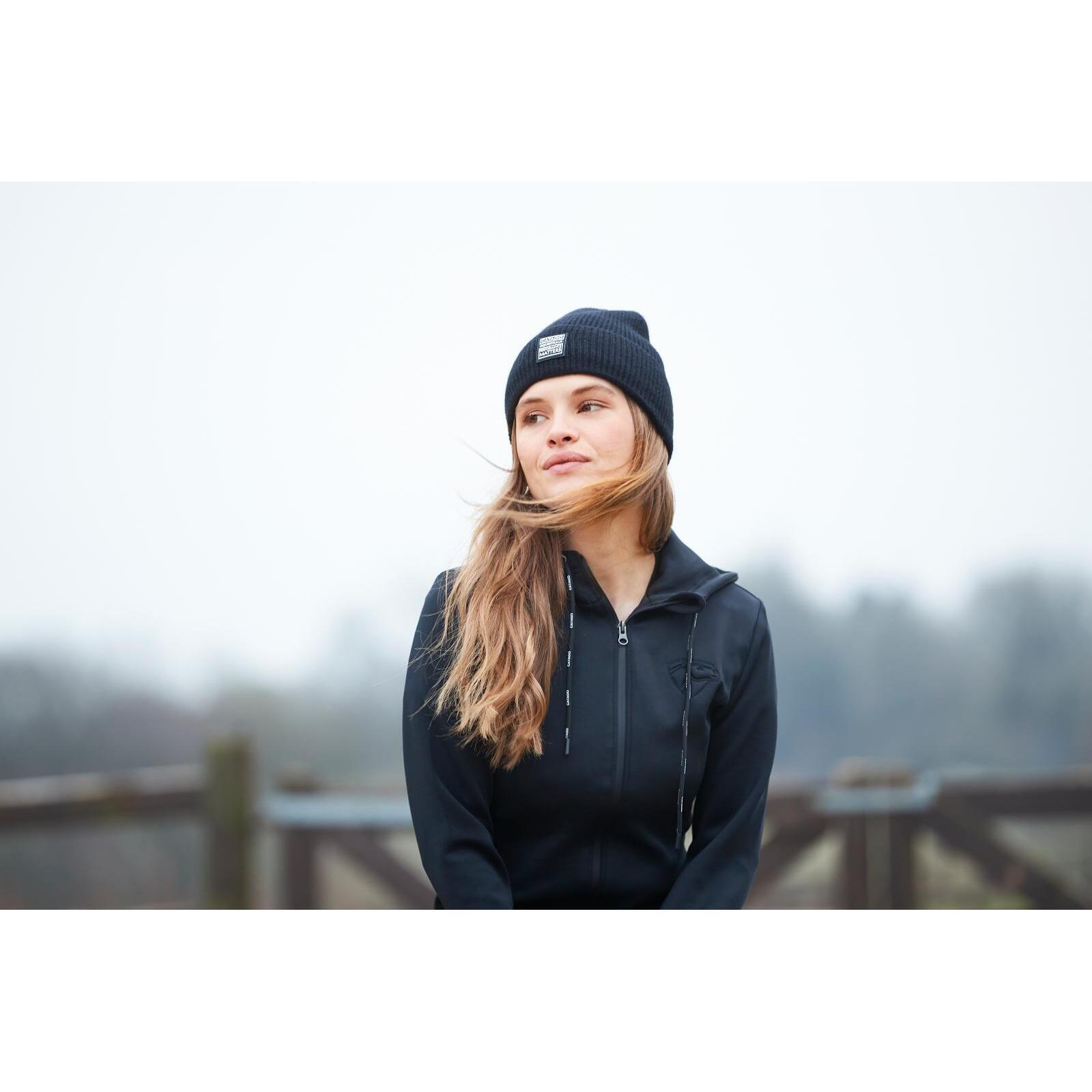 Sudadera con capucha y cremallera completa mujer Catago Ariana 6/6