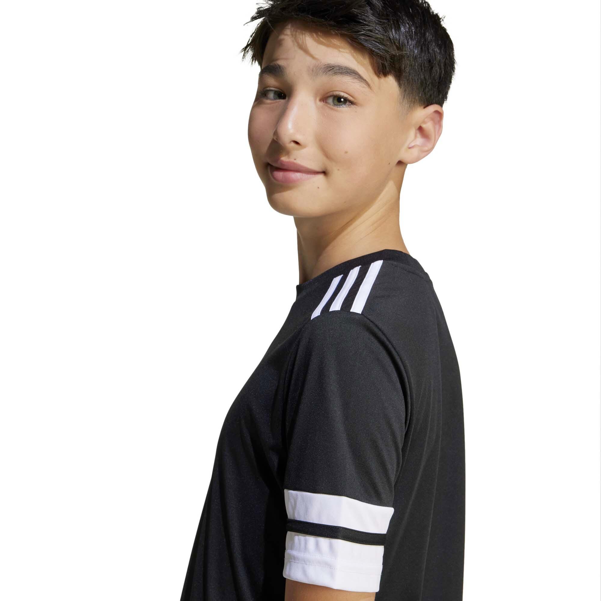 Adidas Sport Squa25 Jsy Y T-Shirt Junior 5/7