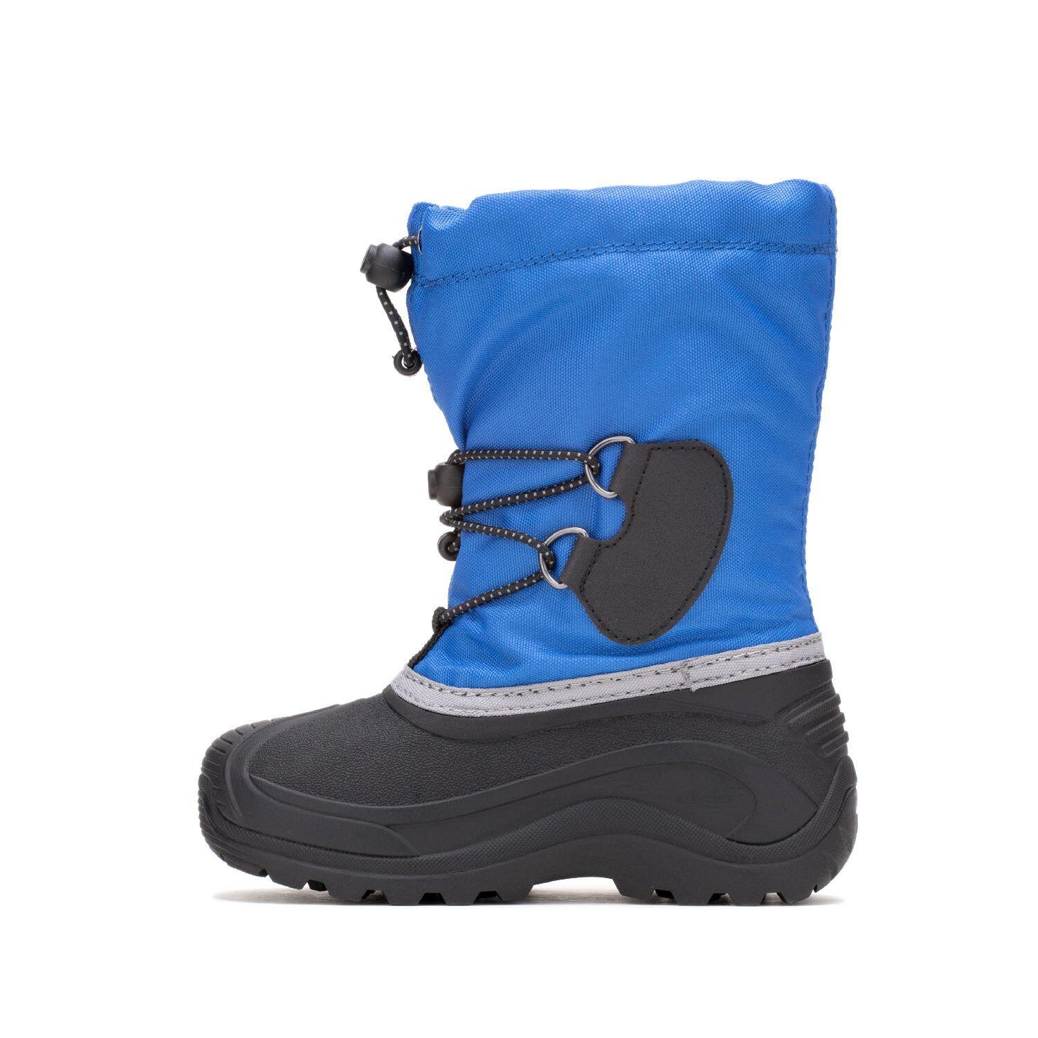 Enfants SOUTHPOLE 4 Bottes d'hiver Bleu 3/6