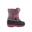 Enfants SNOWBUG 5 Bottes d'hiver Gris/Rose