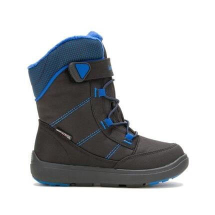 Kinder STANCE 2 Winterstiefel Marineblau/Flammenrot