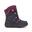 Enfants STANCE 2 Bottes d'hiver bleu marine/magenta