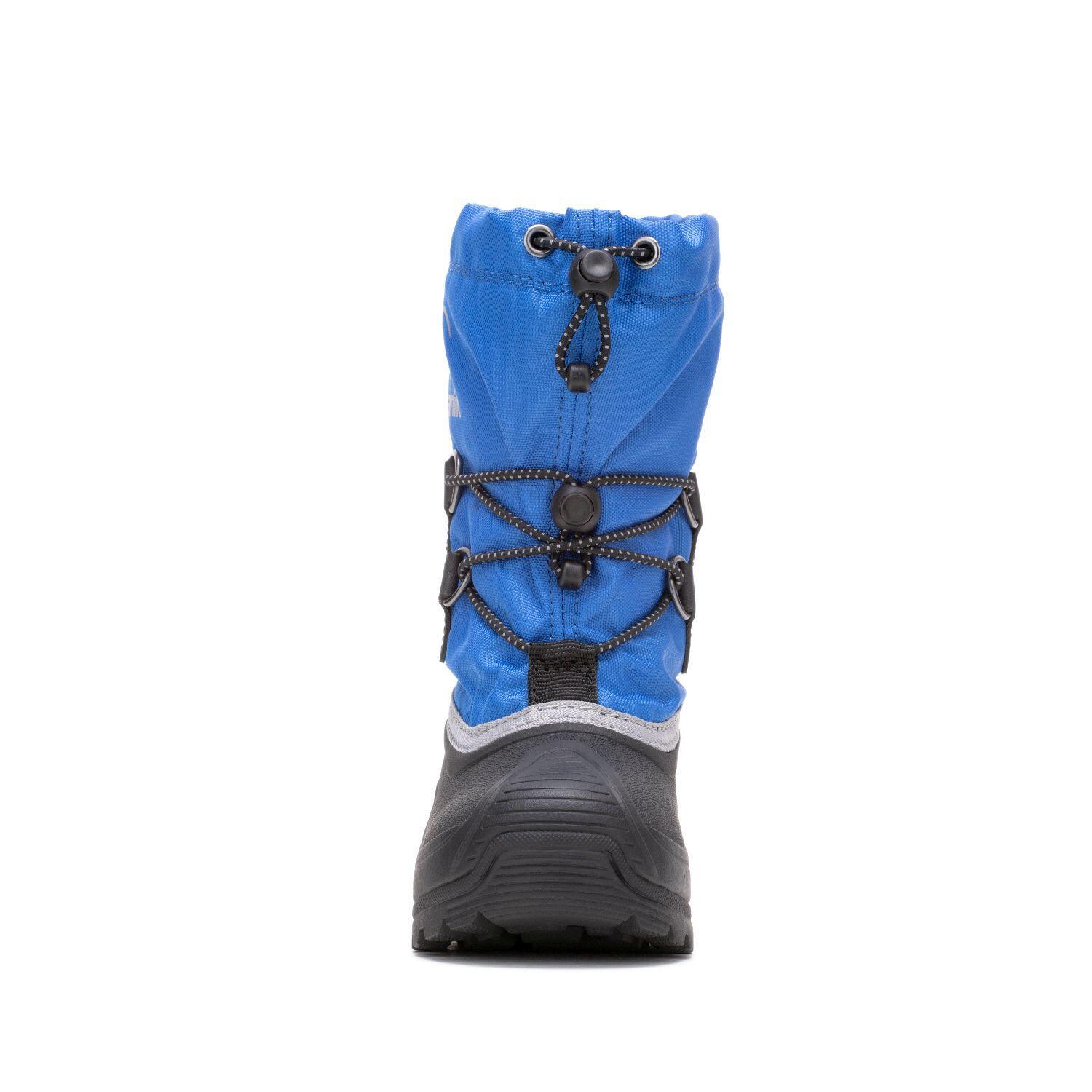 Enfants SOUTHPOLE 4 Bottes d'hiver Bleu 2/6