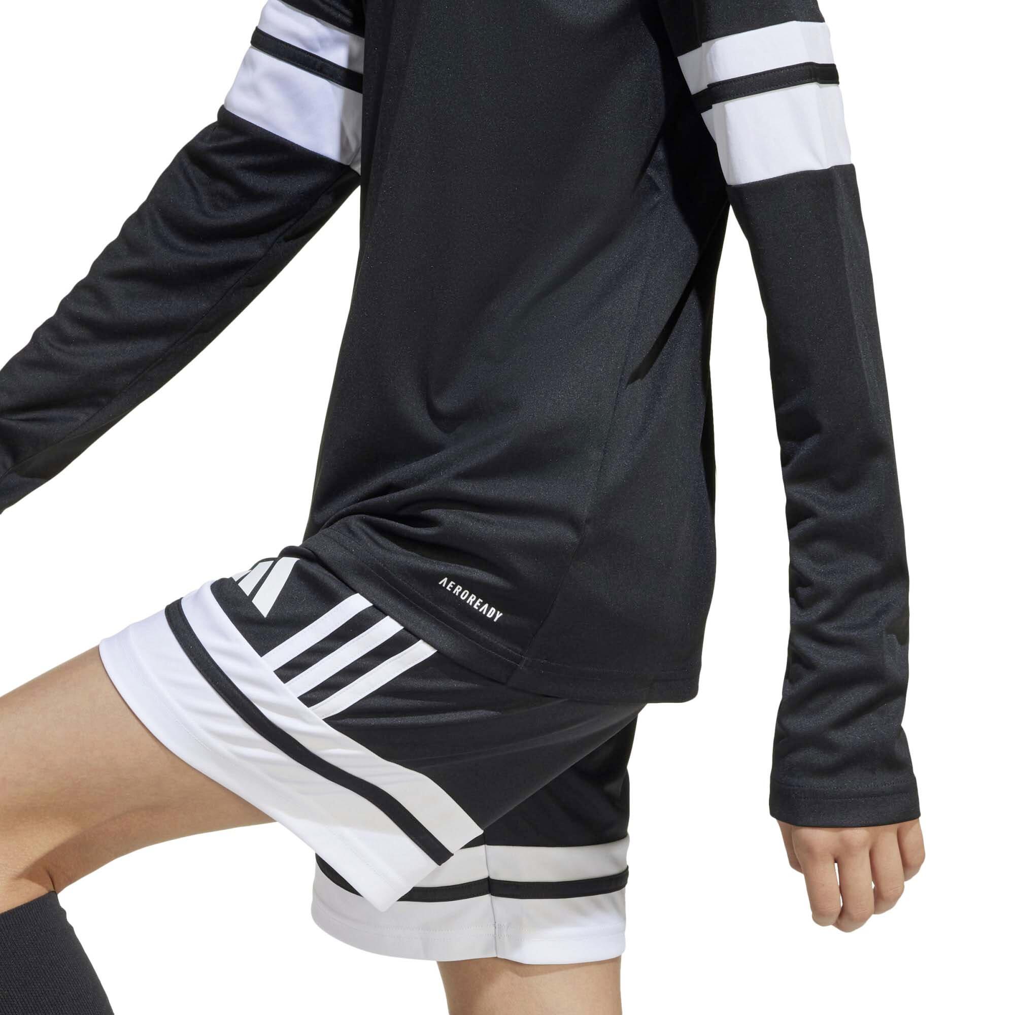 T-Shirt Adidas Sport Squa25 Jsy Ly Enfant 5/7