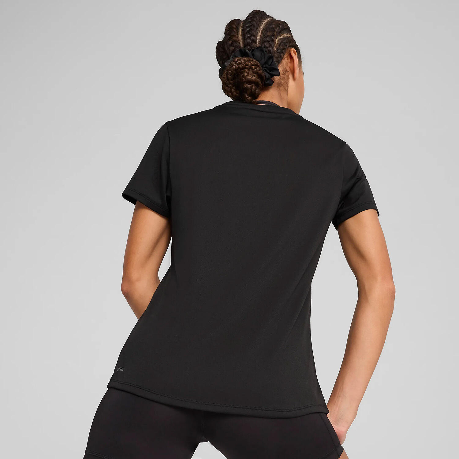 T-shirt col en V TAD ESSENTIALS Femme PUMA 6/6