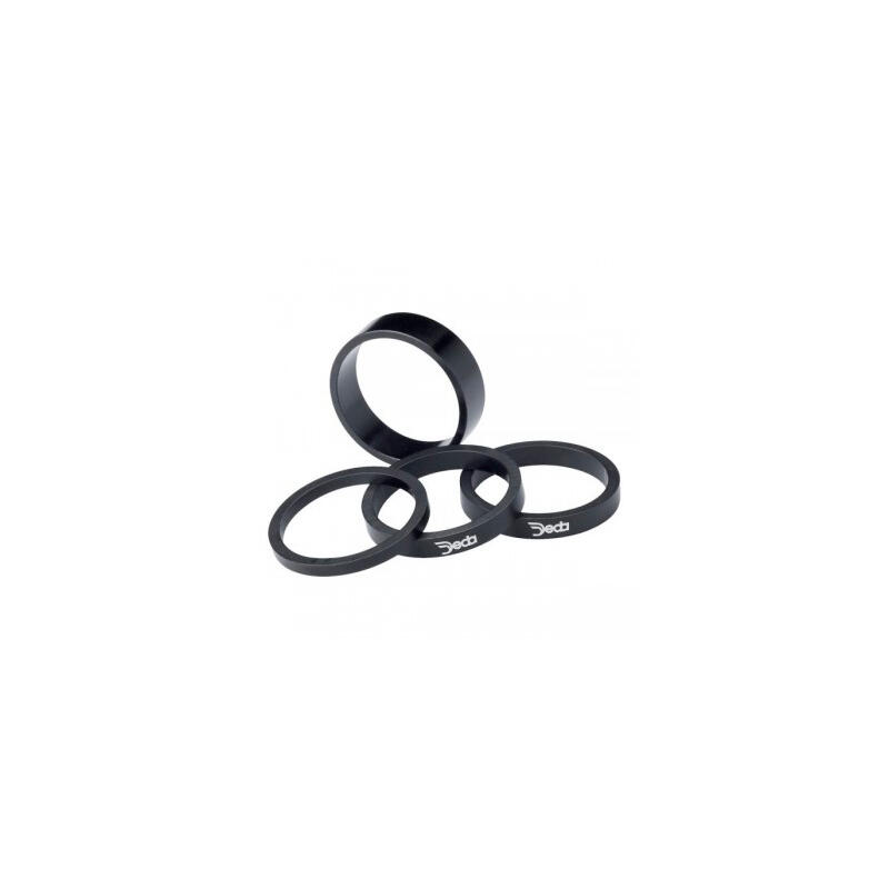 DEDA Balhoofdbuis spacerset Deda 1-1/8 (x10)