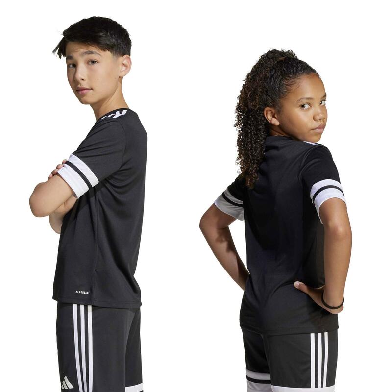 T-Shirt Adidas Sport Squa25 Jsy Y Enfant