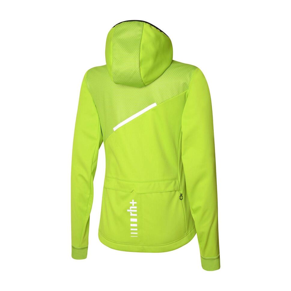 Bluza damska bluza softshellowa z kapturem rh+