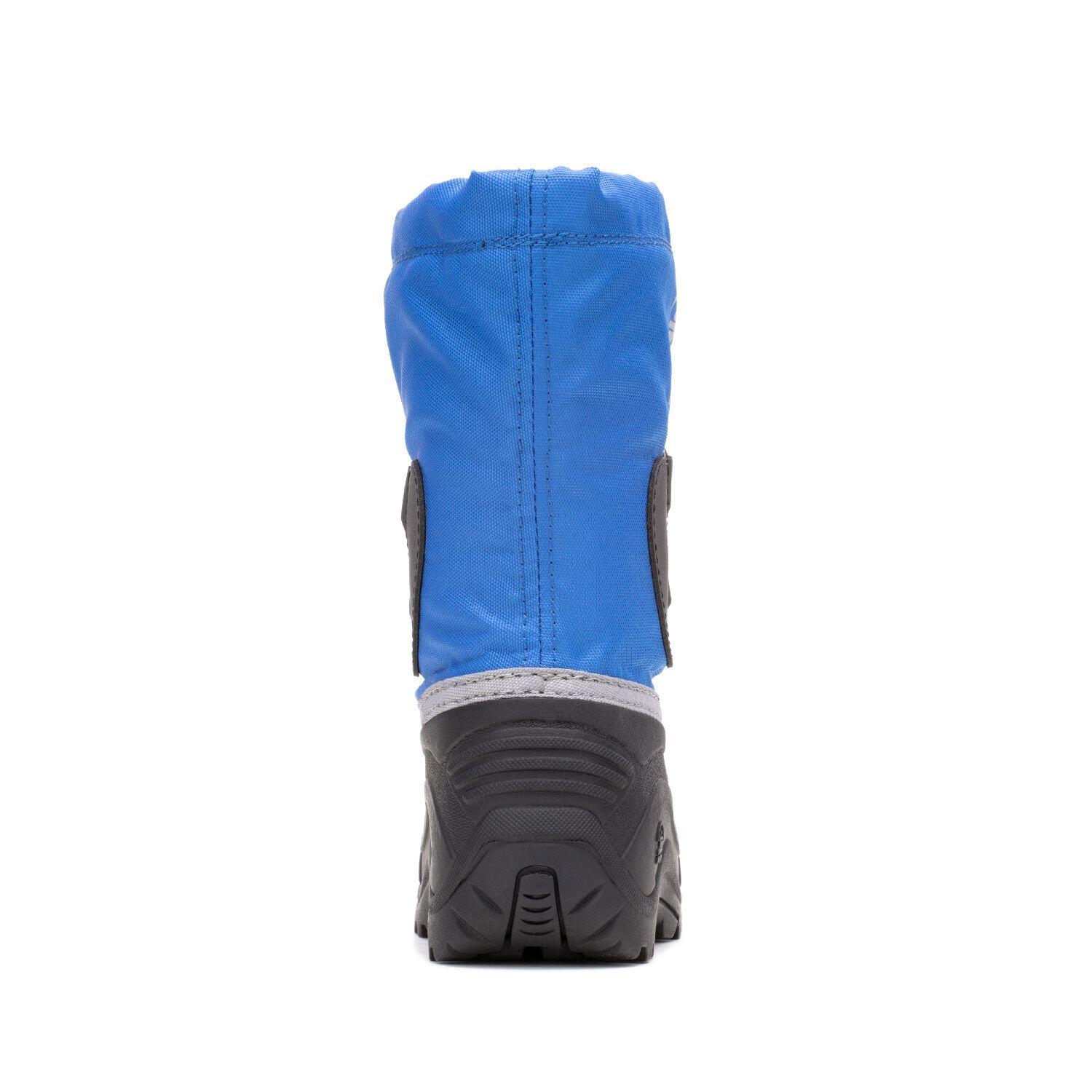 Enfants SOUTHPOLE 4 Bottes d'hiver Bleu 4/6