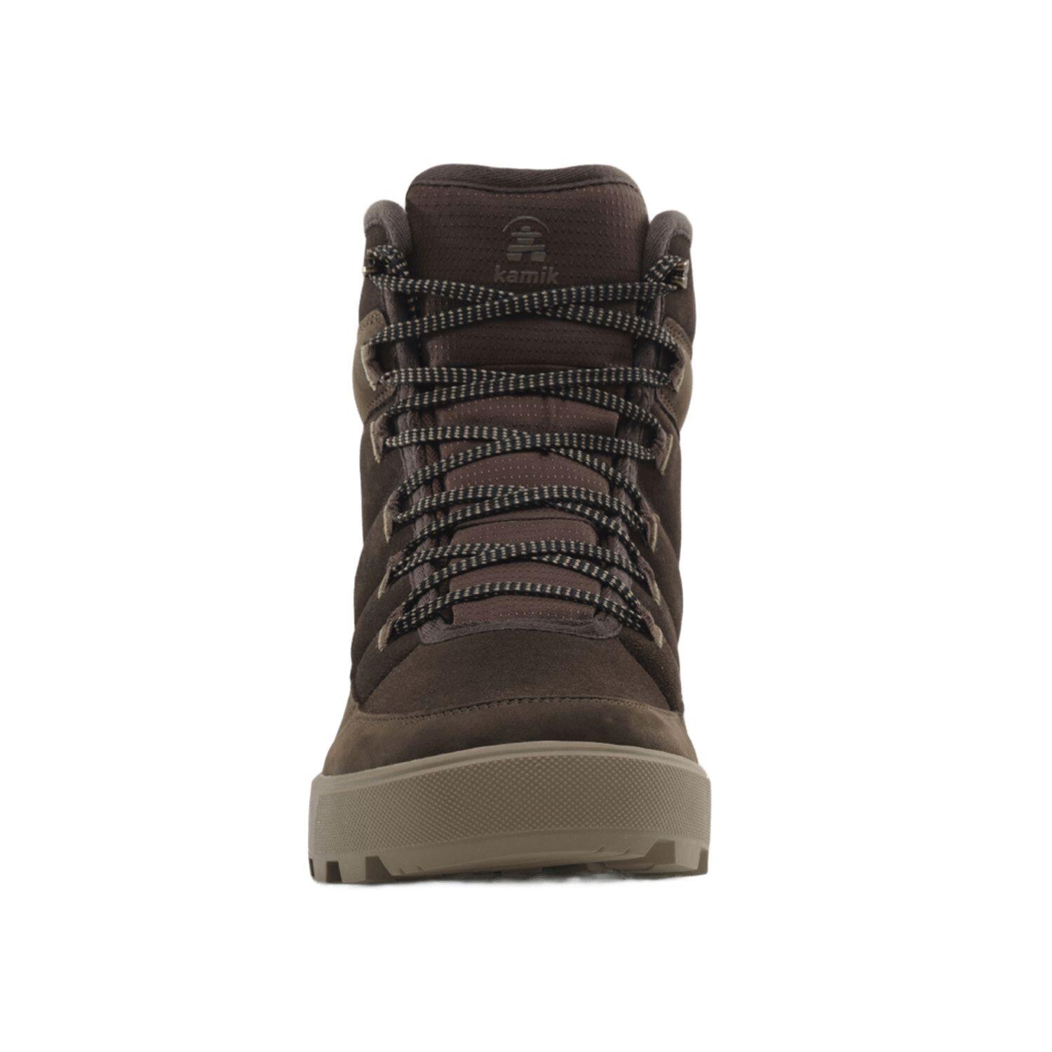 Hommes ATWATER Bottes d'hiver Marron foncé 2/5