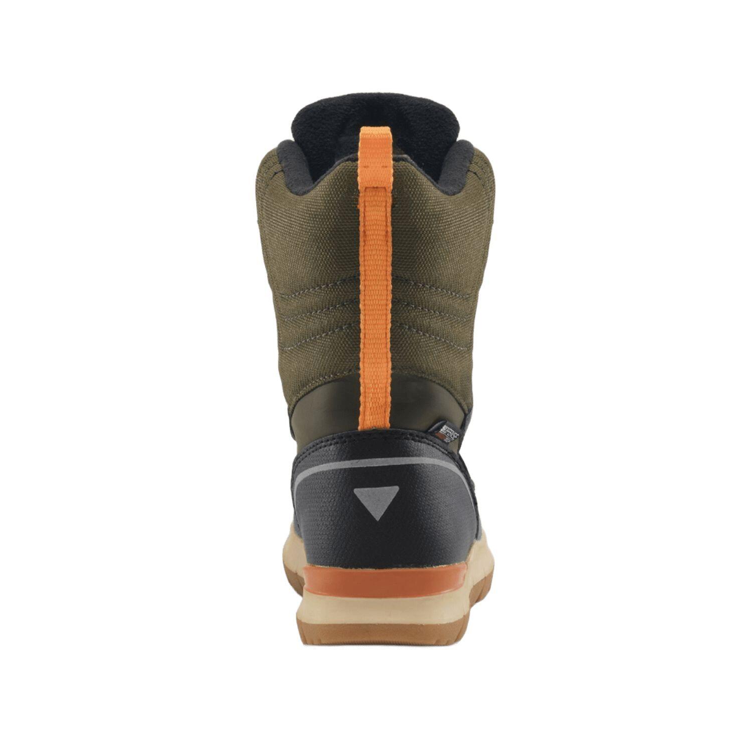 Enfants BOUNCER 2 Bottes d'hiver Vert Olive 3/6