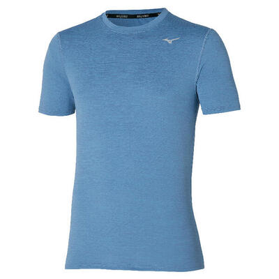 Kurzarmshirt Mizuno Impulse Core für männer