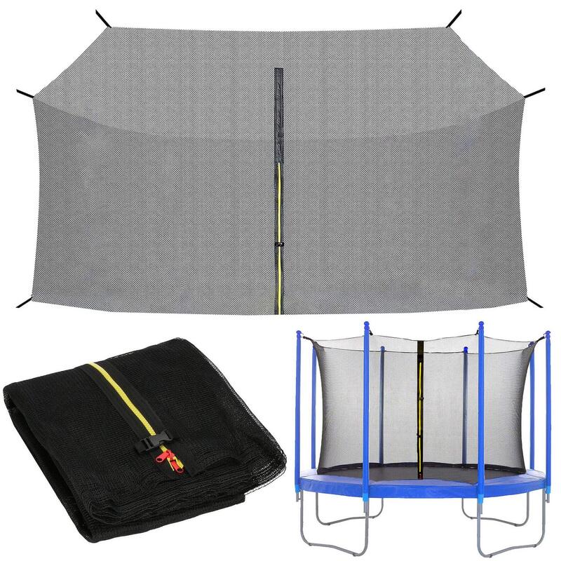 Siatka do trampoliny wewnętrzna z osłoną na sprężyny Springos 426 cm 14 FT