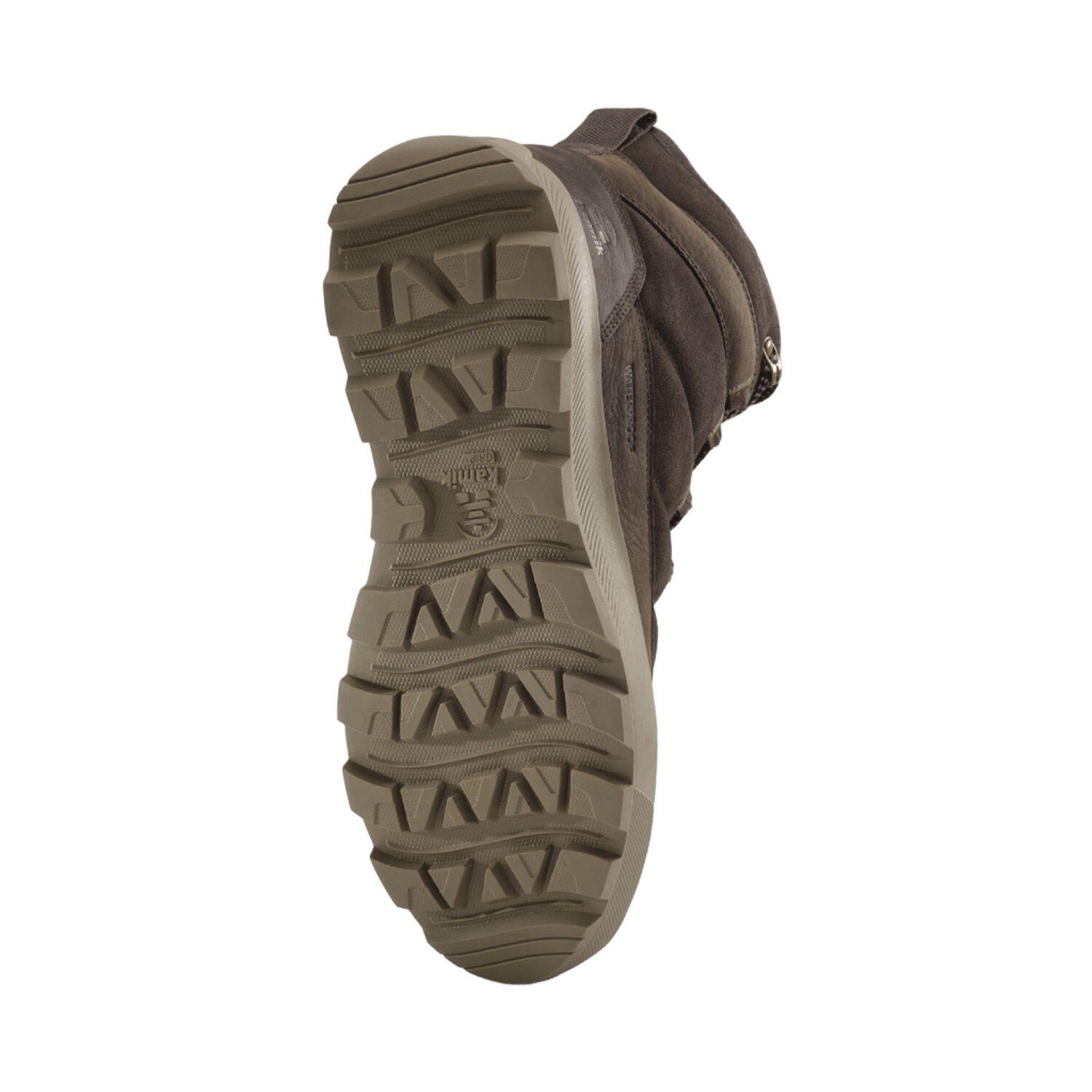 Hommes ATWATER Bottes d'hiver Marron foncé 4/5