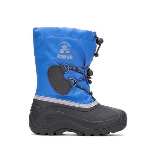 Kinder SOUTHPOLE 4 Winterstiefel Brombeere