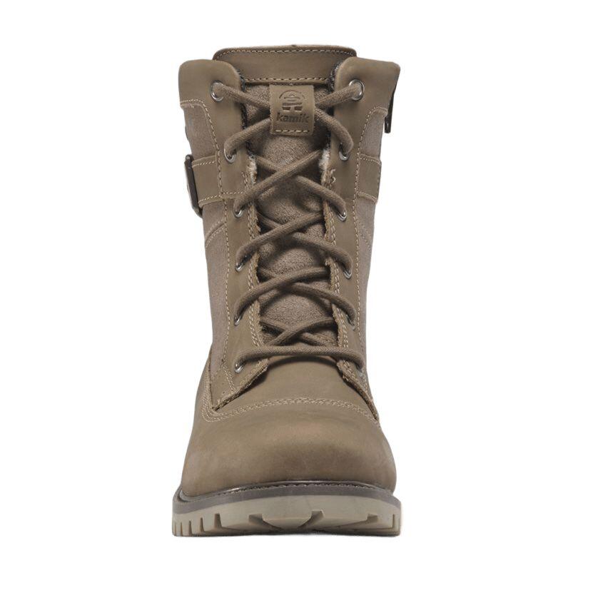 Damen ROGUE MID Winterstiefel Hellbraun 2/6