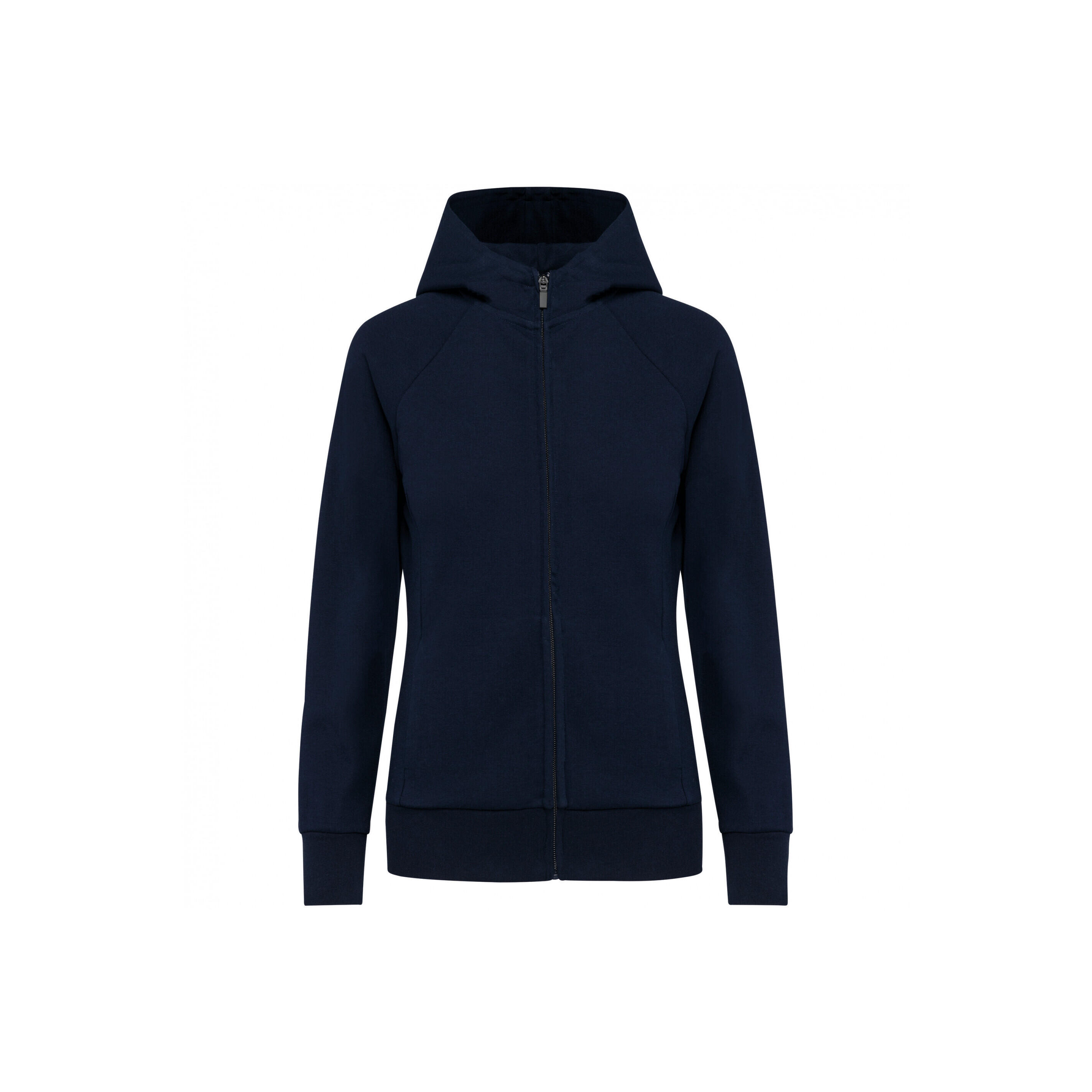 Kariban - Sweatshirt À Capuche Zippé Femme Kariban Premium - Sweat-shirt - Bleu - 48 Xl - Decathlon